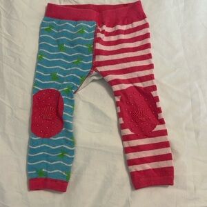 Zoocchini 6-12 month leggings